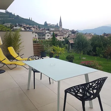 Zilli Apartment