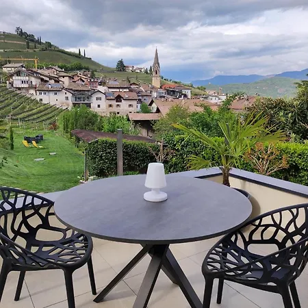 Zilli Apartment Tramin an der Weinstraße